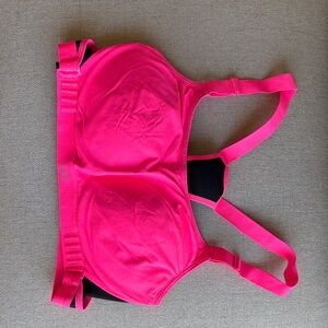 Victoria's Secret Hot Pink Sports Bra